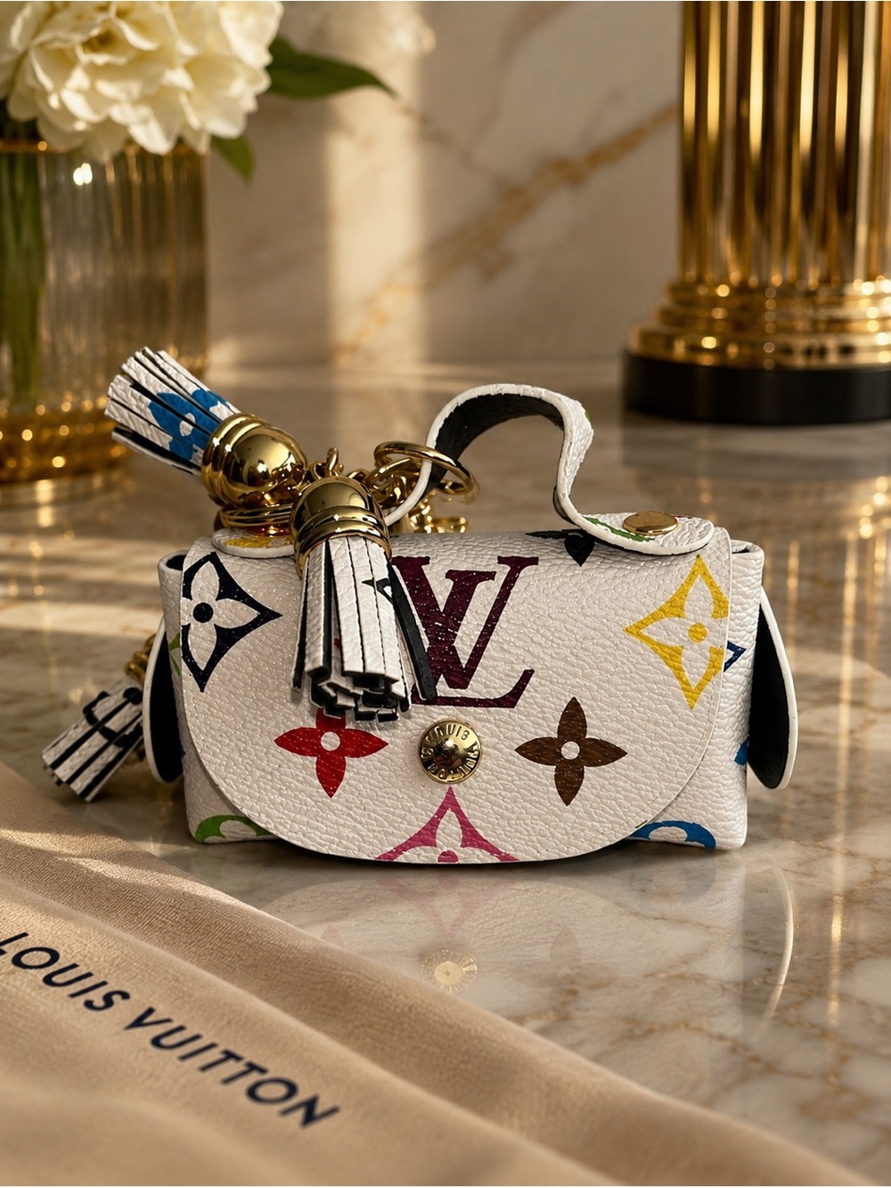 💙 BAG CHARM💙